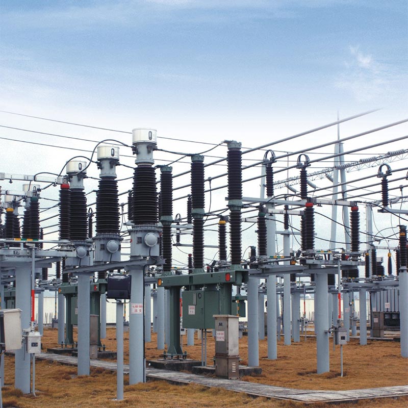 110kv 126kv Frakoblingsbryter Isolator
