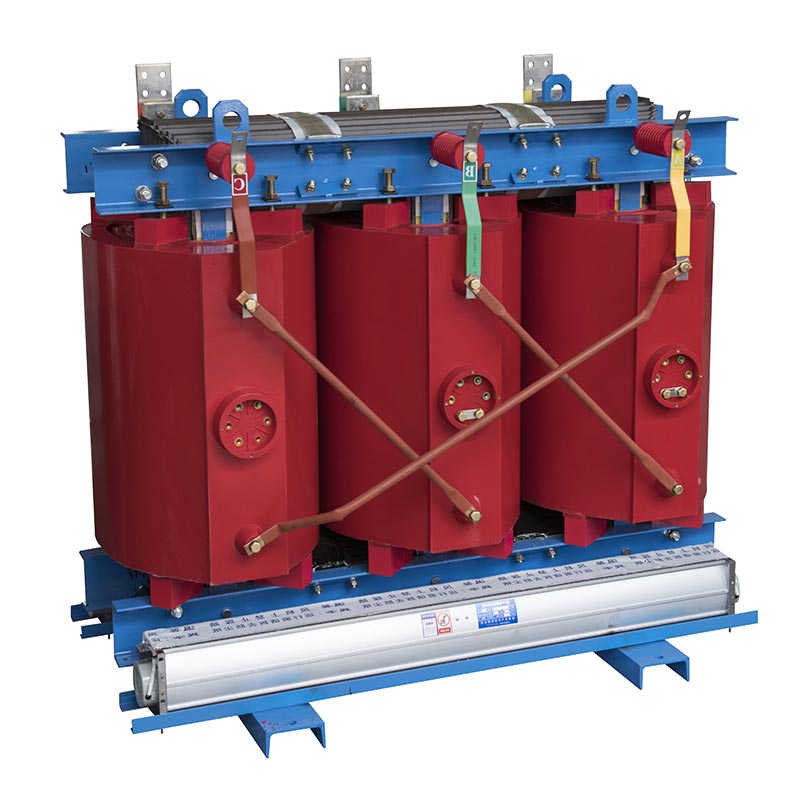 13,8kV 250kVA tørrtype distribusjonstransformator