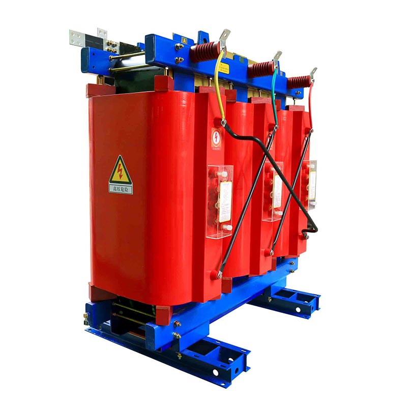 13,8kV 250kVA tørrtype distribusjonstransformator