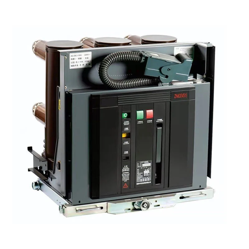 15 Kv 1250a Vcb Vakuumbryter