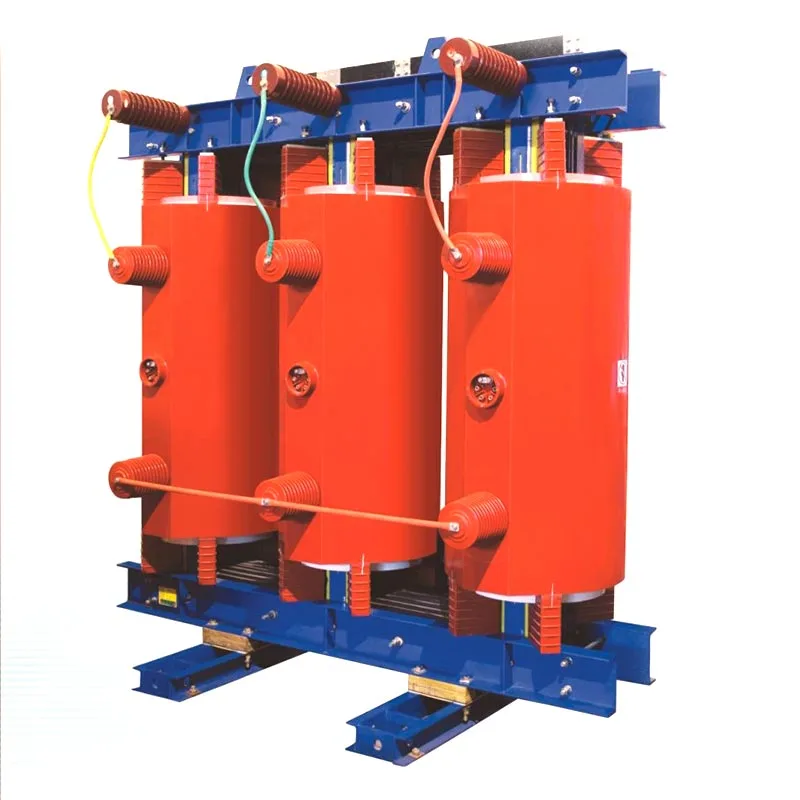 1500 1600kVA trefaset tørr type transformator 1500 1600kVA trefaset tørr type transformator