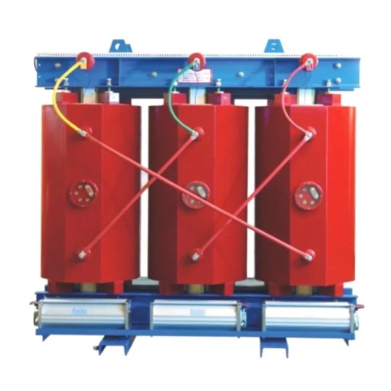 2000kVA trefaset tørr type transformator