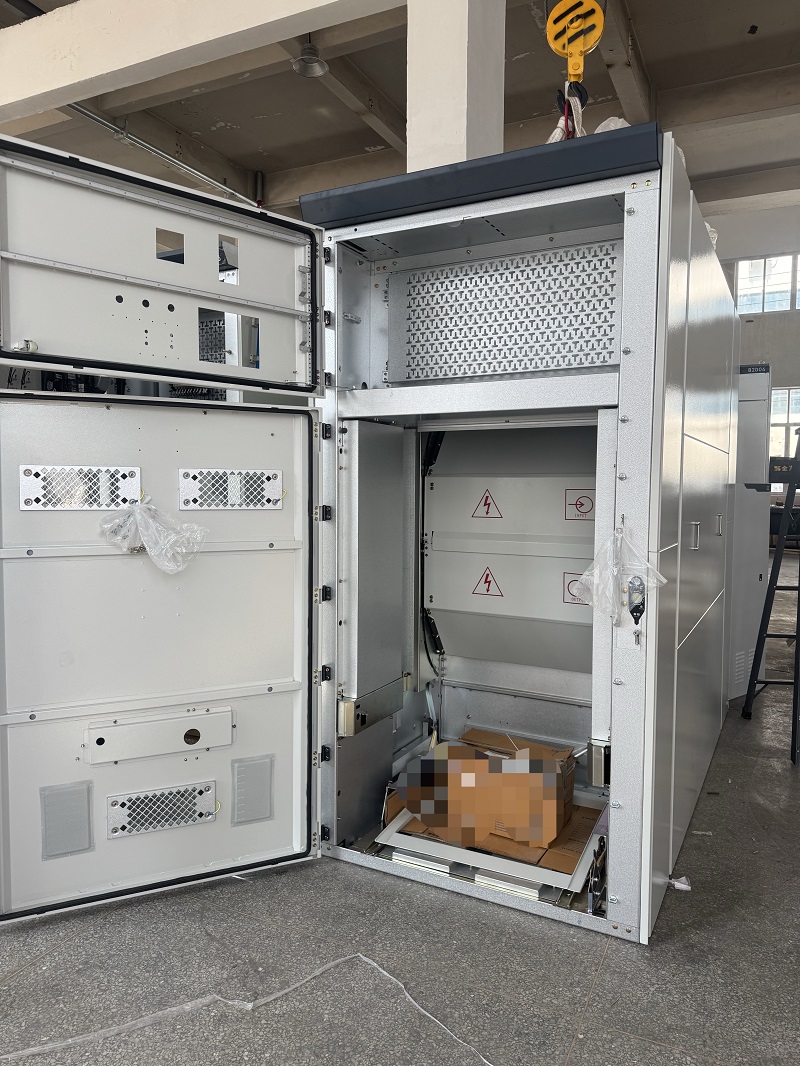 KYN61-40.5 Switchgear med ABB Outline Design