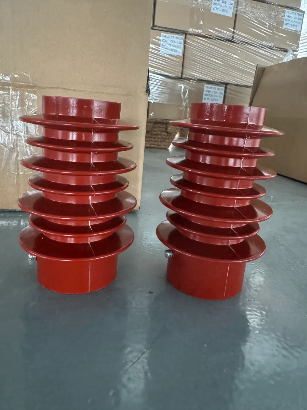 ​12KV 17,5kv 24kv 36KV bryterpanel bruker epoksyharpiksisolasjonsdeler