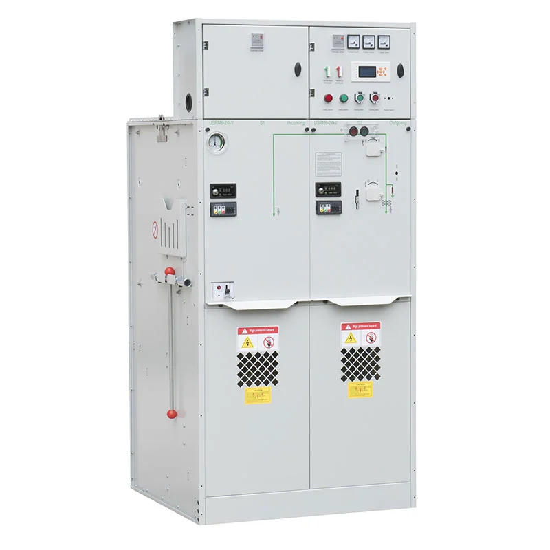 24kv 33kv Sf6 Gis Gassisolert koblingsanlegg