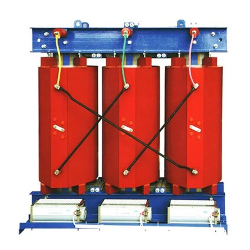 2500 KVA Mva Dry Type Transformator 2500 KVA Mva Dry Type Transformator