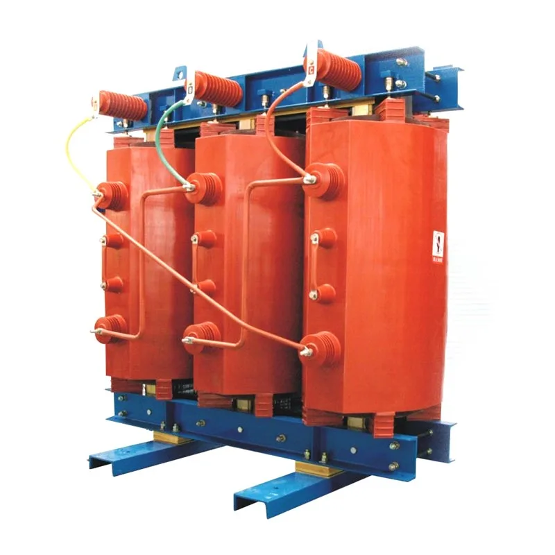 3000 3150KVA Tørr Type Transformator 3000 3150KVA Tørr Type Transformator