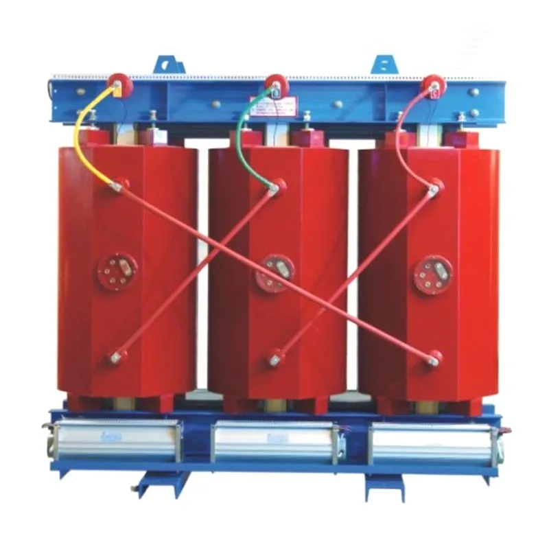 500kVA støpt harpiks tørr type transformator