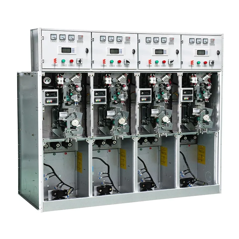 630a Elektrisk panel Gassisolert bryterutstyr 630a Elektrisk panel Gassisolert bryterutstyr