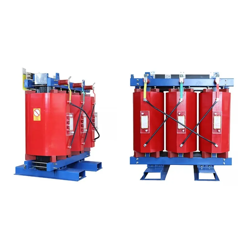 750kVA trefaset tørr type transformator 750kVA trefaset tørr type transformator