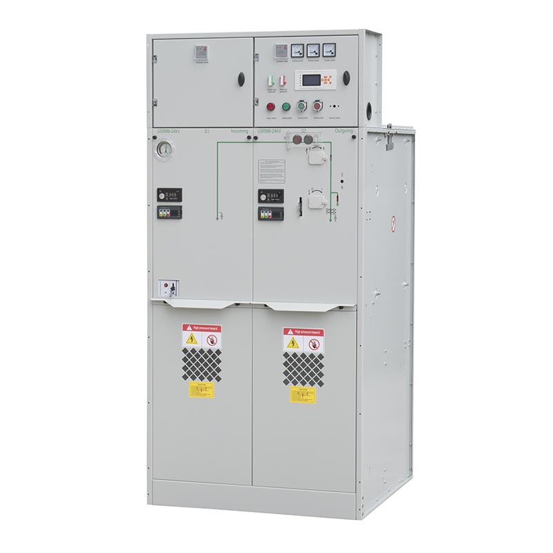 24kv Gas Insulated Switchgear