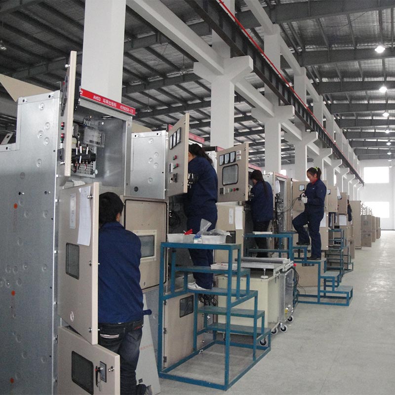 Kyn28 Koblingsutstyr 12kv