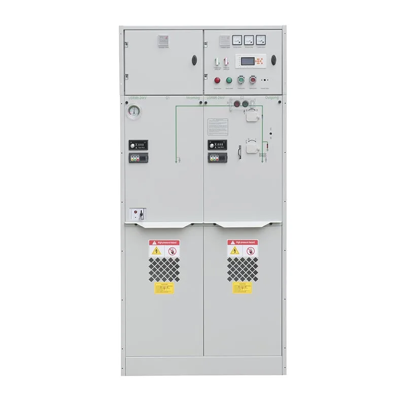 Rmu Elektrisk 12kv Sf6 Gassisolert koblingsutstyr